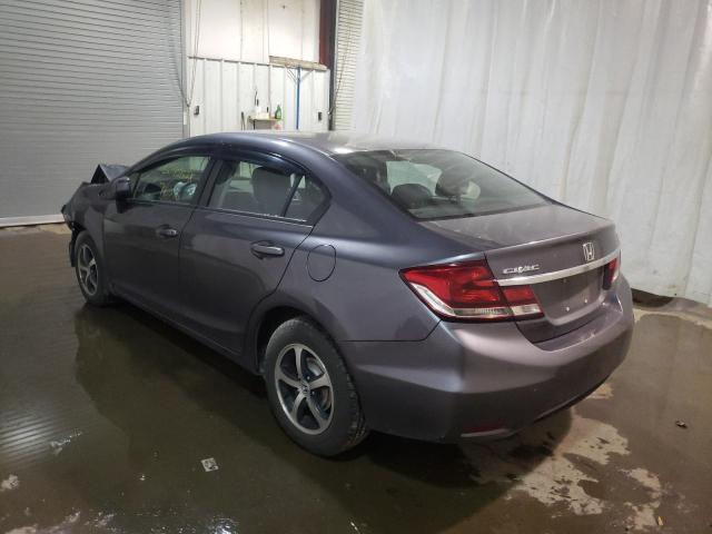 Photo 3 from auction – 2015 HONDA CIVIC SE with VIN 19XFB2F77FE015731
