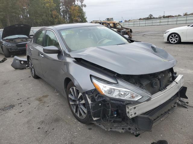 NISSAN ALTIMA 2.5 2017 with VIN 1N4AL3AP2HC188027 - Photo from auction