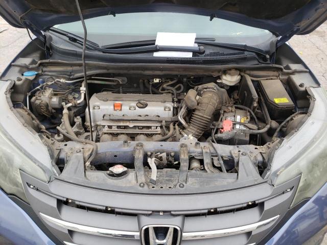 Photo 7 from auction – 2013 HONDA CR-V LX with VIN 2HKRM4H33DH687954
