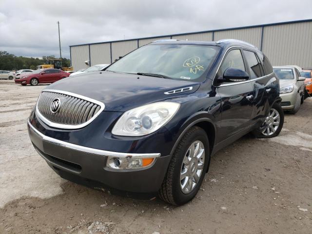 Photo 2 from auction – 2012 BUICK ENCLAVE with VIN 5GAKRCED3CJ368930
