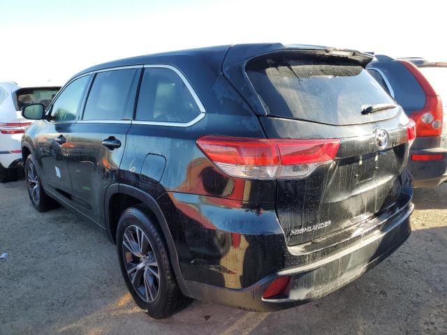 Photo 3 from auction – 2019 TOYOTA HIGHLANDER with VIN 5TDZARFH2KS048444