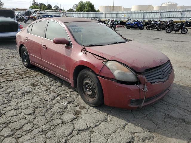 NISSAN ALTIMA 2.5 2007 with VIN 1N4AL21E27N429600 - Photo from auction