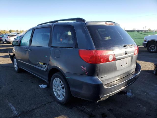 Photo 3 from auction – 2007 TOYOTA SIENNA LE with VIN 5TDBK23C77S003344