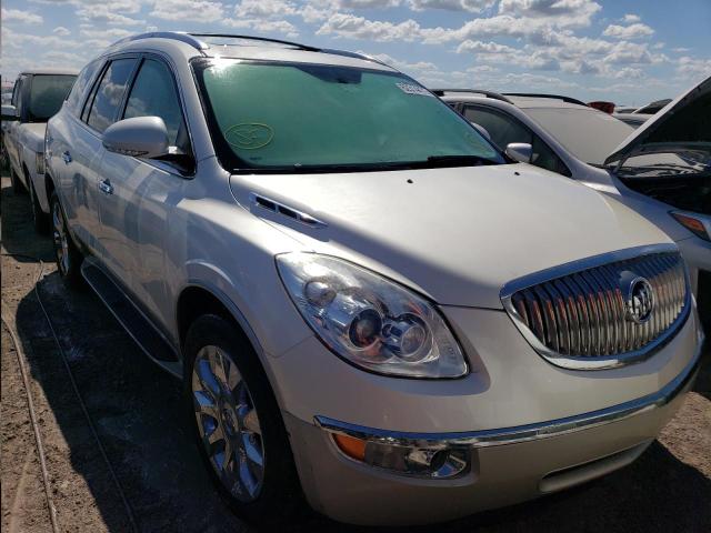 BUICK ENCLAVE CX 2011 with VIN 5GAKRCED9BJ246524 - Photo from auction