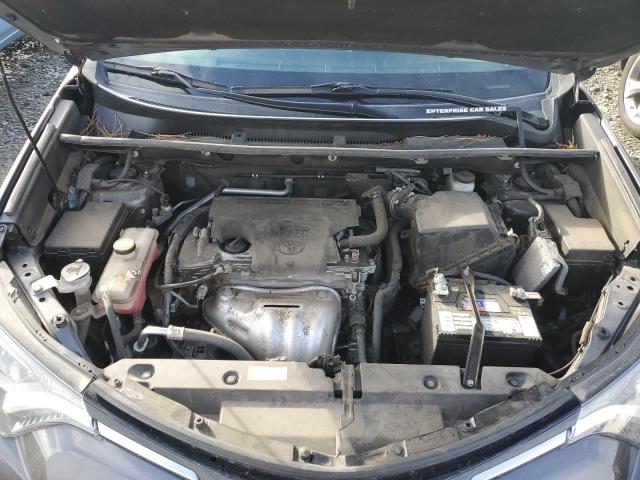 Photo 7 from auction – 2016 TOYOTA RAV4 XLE with VIN 2T3RFREV0GW443320