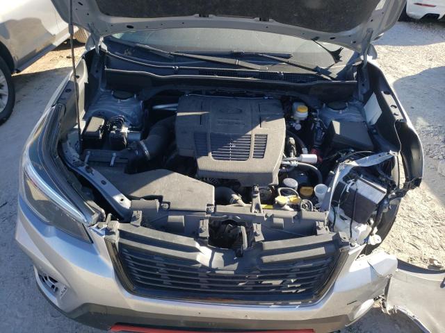 Photo 7 from auction – 2021 SUBARU FORESTER S with VIN JF2SKALC8MH458733