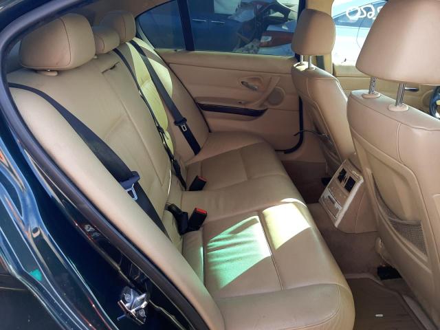 Photo 6 from auction – 2006 BMW 330 I with VIN WBAVB33576PS13694