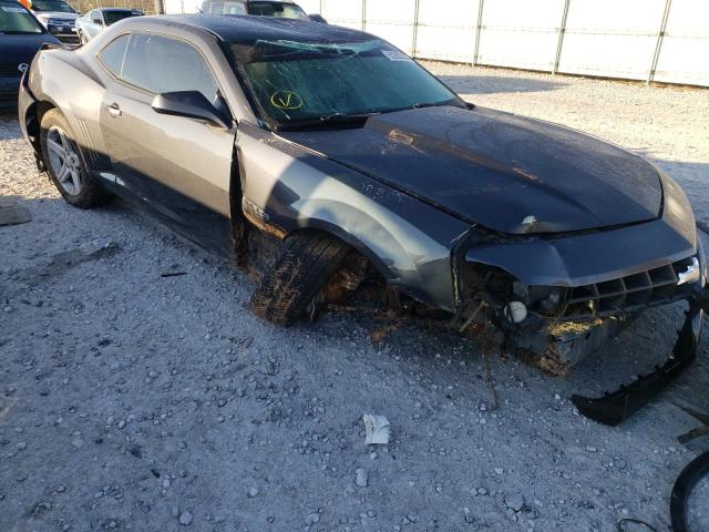 Photo 9 from auction – 2010 CHEVROLET CAMARO LT with VIN 2G1FB1EVXA9216839