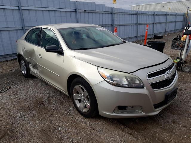 CHEVROLET MALIBU LS 2013 with VIN 1G11B5SA1DF243944 - Photo from auction