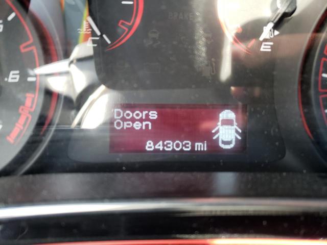 Photo 8 from auction – 2016 DODGE DART SXT S with VIN 1C3CDFFA2GD822715