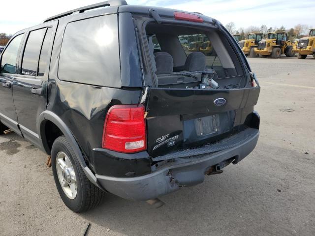 Photo 9 from auction – 2003 FORD EXPLORER X with VIN 1FMZU73K93UA34416