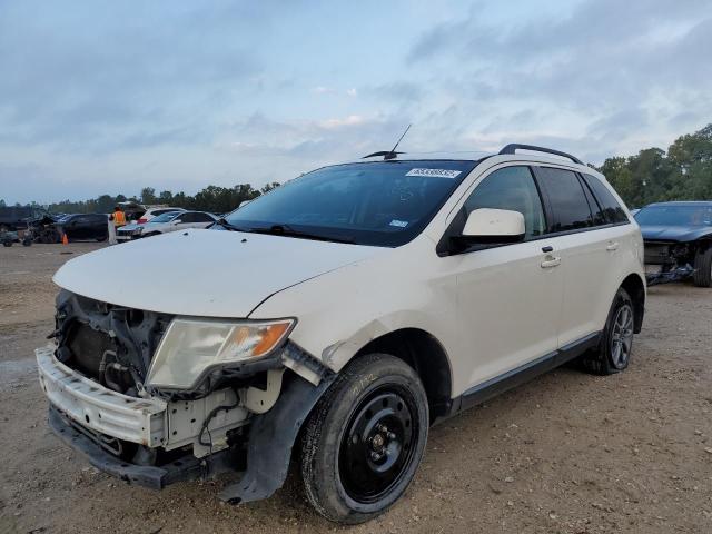 Photo 2 from auction – 2008 FORD EDGE SEL with VIN 2FMDK38C48BB11314