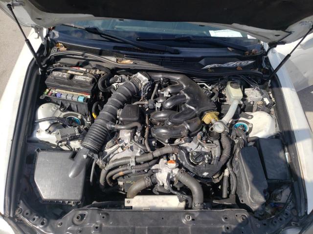 Photo 7 from auction – 2007 LEXUS IS 250 with VIN JTHBK262372050041