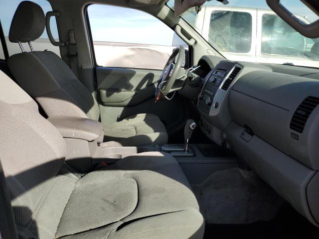 Photo 5 from auction – 2012 NISSAN FRONTIER S with VIN 1N6AD0FV1CC456309