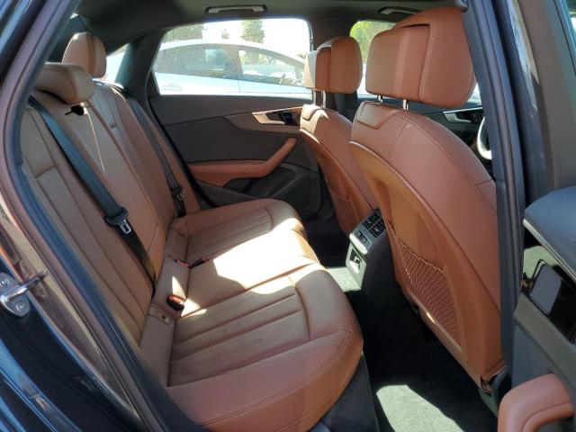 Photo 6 from auction – 2021 AUDI A4 PREMIUM with VIN WAUABAF48MN010053
