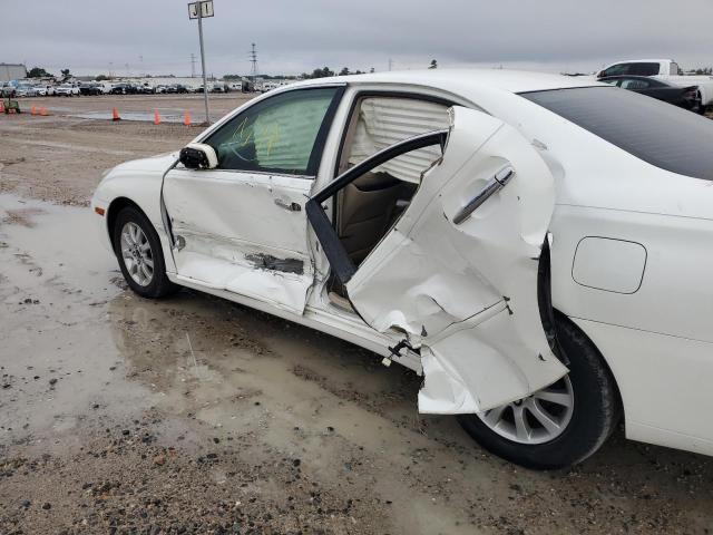 Photo 10 from auction – 2002 LEXUS ES 300 with VIN JTHBF30GX20061783