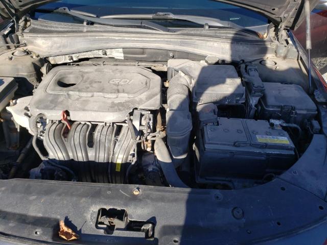 Photo 7 from auction – 2016 KIA OPTIMA EX with VIN 5XXGU4L37GG005186