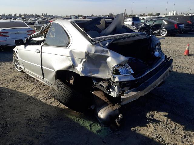 Фото 3 с аукциона – 2004 BMW 330 CI с VIN WBABD53424PL10329