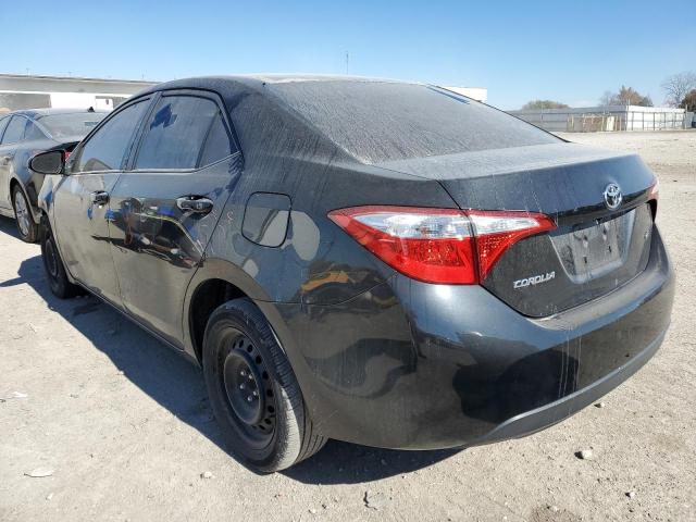 Photo 3 from auction – 2015 TOYOTA COROLLA L with VIN 2T1BURHE8FC368605
