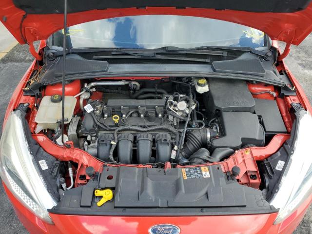 Photo 7 from auction – 2017 FORD FOCUS with VIN 1FADP3K26HL246855