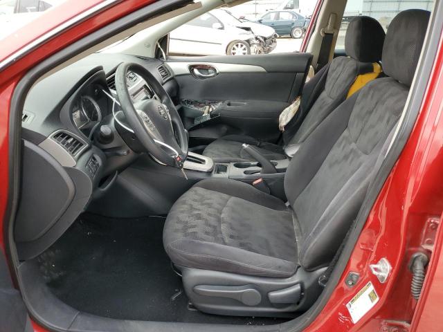 Photo 5 from auction – 2013 NISSAN SENTRA S with VIN 3N1AB7AP3DL720424