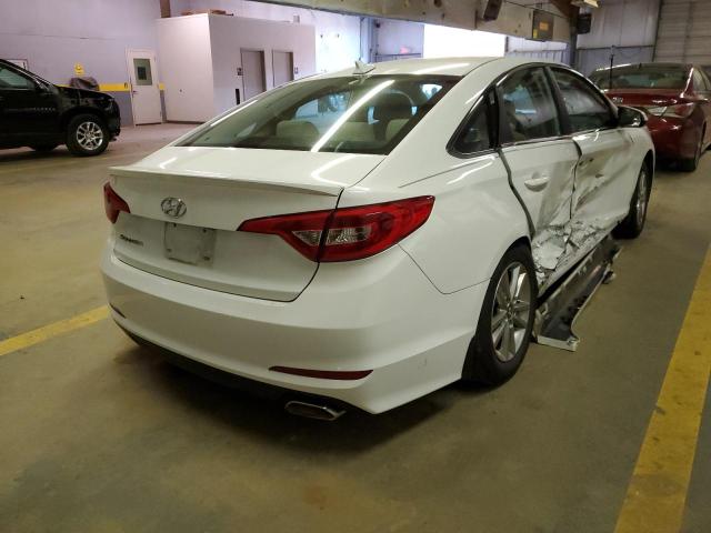 Photo 4 from auction – 2016 HYUNDAI SONATA SE with VIN 5NPE24AF2GH293956