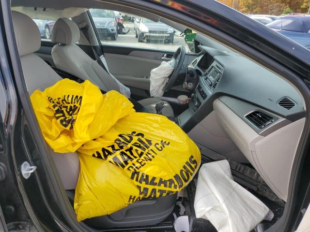 Photo 5 from auction – 2017 HYUNDAI SONATA SE with VIN 5NPE24AF3HH476560