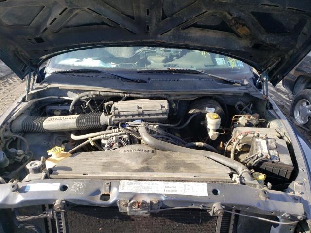 Photo 7 from auction – 2001 DODGE RAM 1500 with VIN 3B7HF13Y91G789321