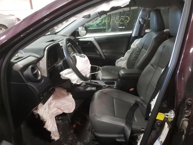Photo 5 from auction – 2017 TOYOTA RAV4 LE with VIN 2T3BFREV6HW636834