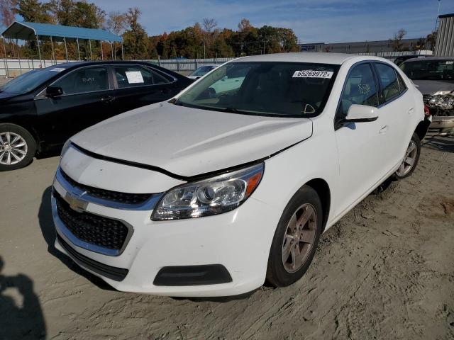 Photo 2 from auction – 2016 CHEVROLET MALIBU LIM with VIN 1G11C5SA6GF160382