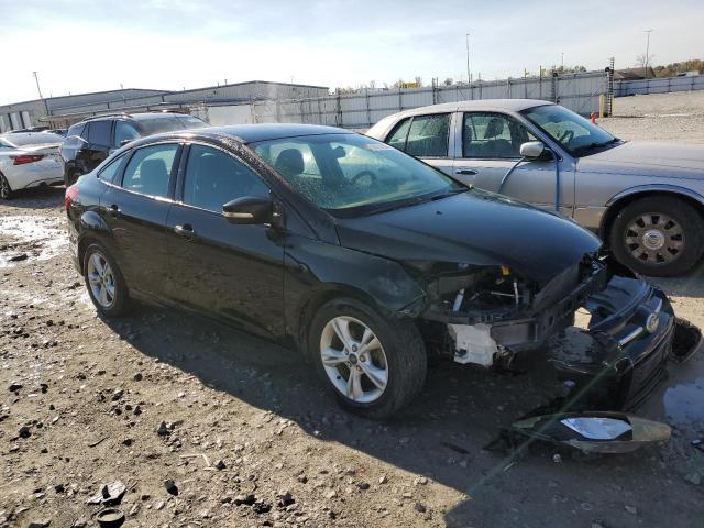 FORD FOCUS SE 2014 with VIN 1FADP3F25EL397031 - Photo from auction