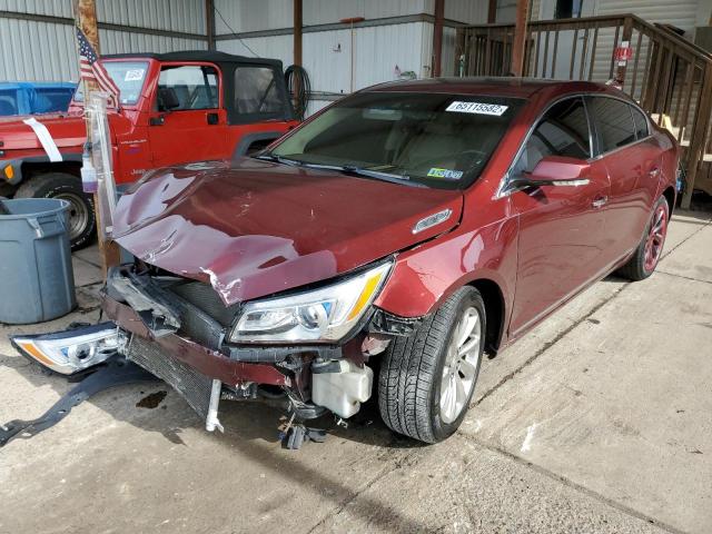 Photo 2 from auction – 2015 BUICK LACROSSE with VIN 1G4GB5G30FF243900