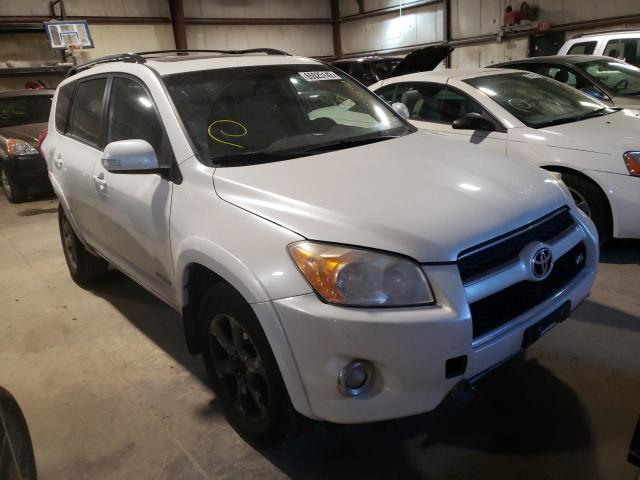 Photo 1 from auction – 2009 TOYOTA RAV4 LIMIT with VIN 2T3BK31V99W005785