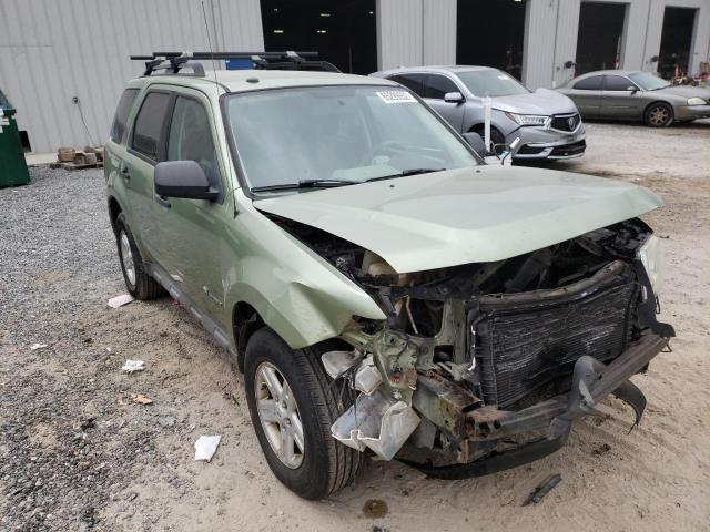 FORD ESCAPE HYB 2009 with VIN 1FMCU59349KC10223 - Photo from auction