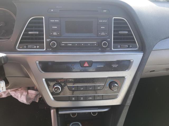Photo 9 from auction – 2016 HYUNDAI SONATA SE with VIN 5NPE24AF1GH392624