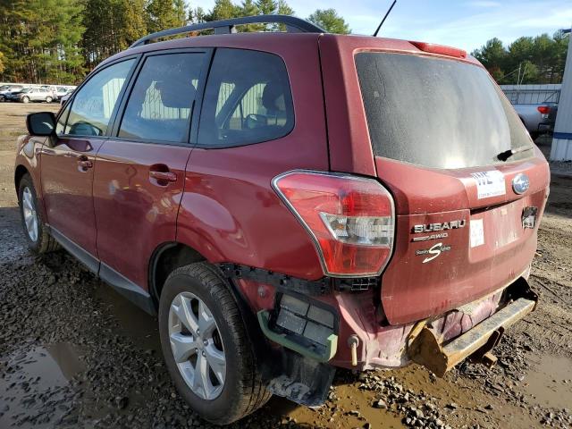 Photo 3 from auction – 2014 SUBARU FORESTER 2 with VIN JF2SJAECXEH523261