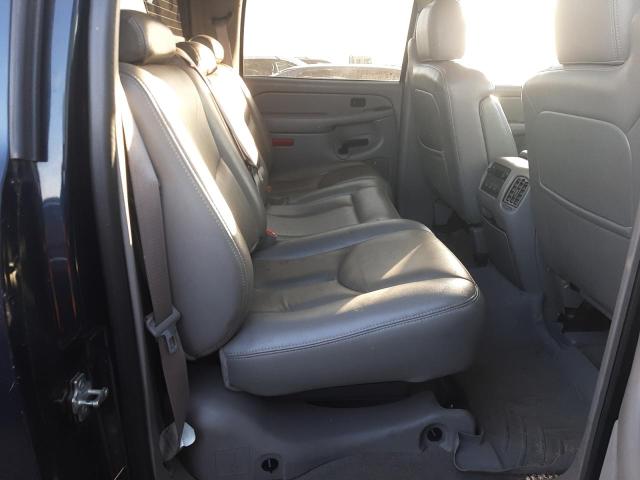 Photo 6 from auction – 2005 CHEVROLET AVALANCHE with VIN 3GNEK12Z25G152647