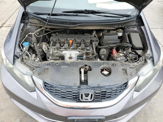 Photo 7 from auction – 2015 HONDA CIVIC LX with VIN 19XFB2F53FE088447