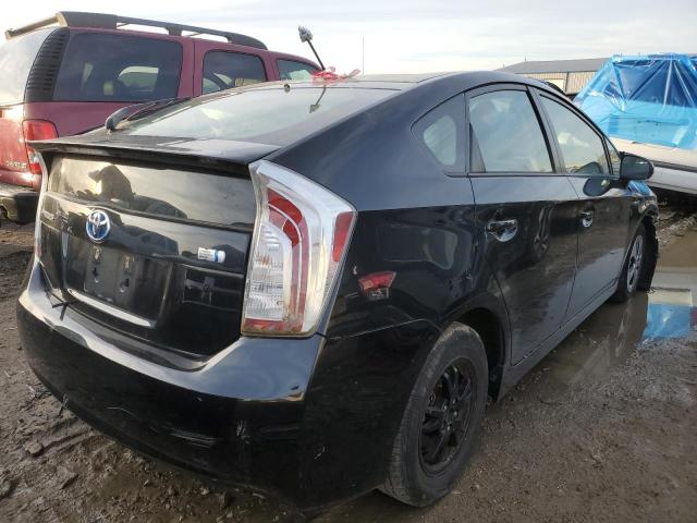 Photo 4 from auction – 2014 TOYOTA PRIUS with VIN JTDKN3DU9E0392024
