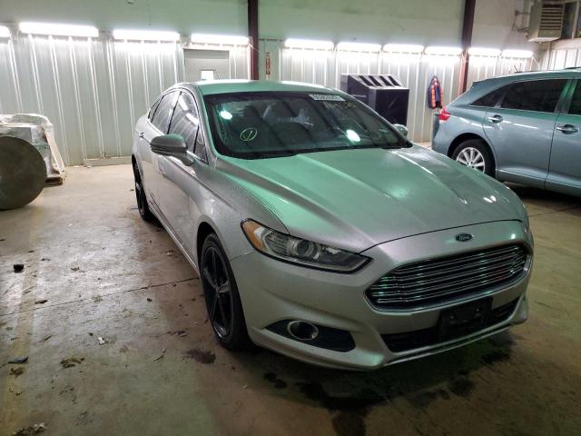 FORD FUSION SE 2016 with VIN 3FA6P0HD4GR114029 - Photo from auction