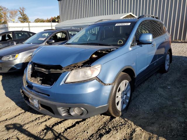 Photo 2 from auction – 2008 SUBARU TRIBECA LI with VIN 4S4WX93D984413348