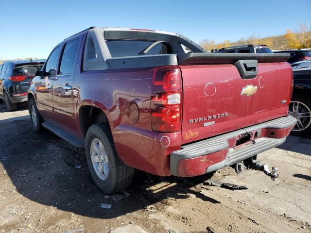 Photo 3 from auction – 2007 CHEVROLET AVALANCHE with VIN 3GNEC12067G155570