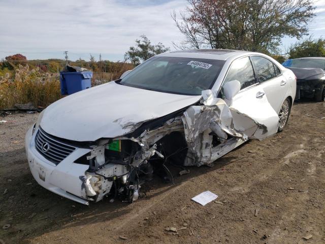 Photo 2 from auction – 2007 LEXUS ES 350 with VIN JTHBJ46G972114898