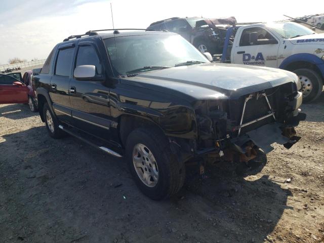 CHEVROLET AVALANCHE 2005 with VIN 3GNEK12Z35G240798 - Photo from auction