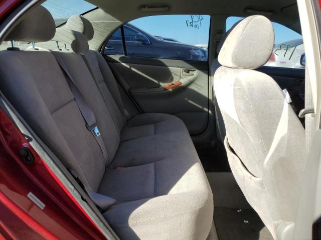Photo 6 from auction – 2006 TOYOTA COROLLA CE with VIN 1NXBR30E46Z724170