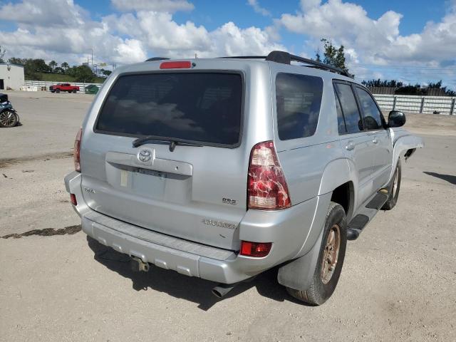 Photo 4 from auction – 2003 TOYOTA 4RUNNER SR with VIN JTEZU14R130010451