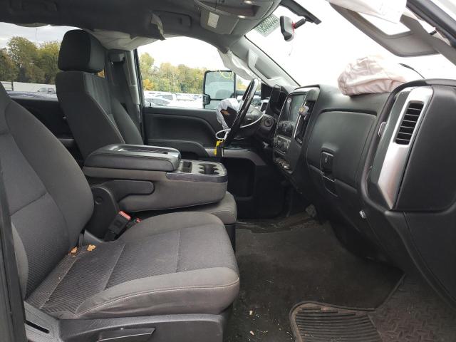 Photo 5 from auction – 2018 CHEVROLET SILVERADO with VIN 1GC1KVEY3JF206230
