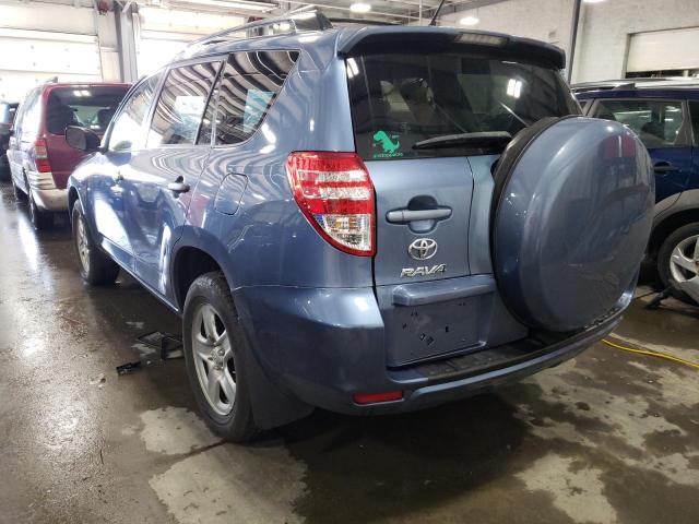 Photo 3 from auction – 2011 TOYOTA RAV4 with VIN JTMBF4DV0B5038466