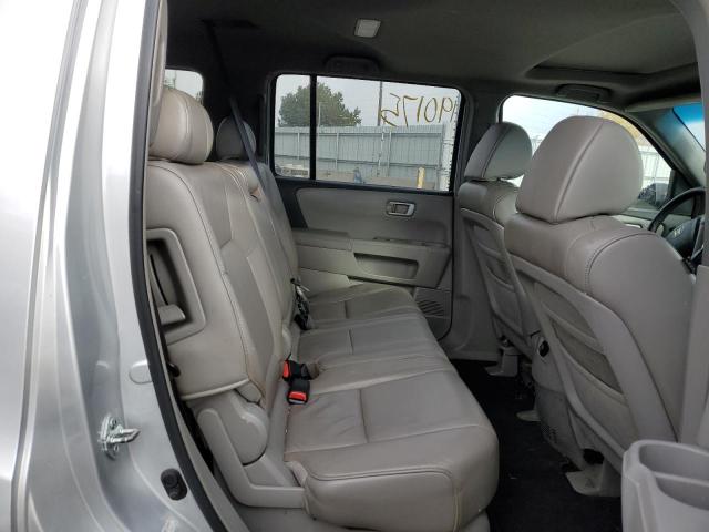 Photo 6 from auction – 2009 HONDA PILOT EXL with VIN 5FNYF48579B008751