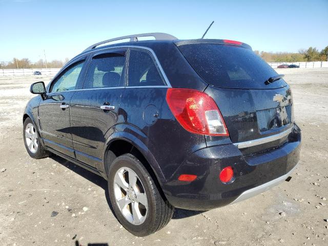 Photo 3 from auction – 2014 CHEVROLET CAPTIVA LT with VIN 3GNAL4EK5ES587459